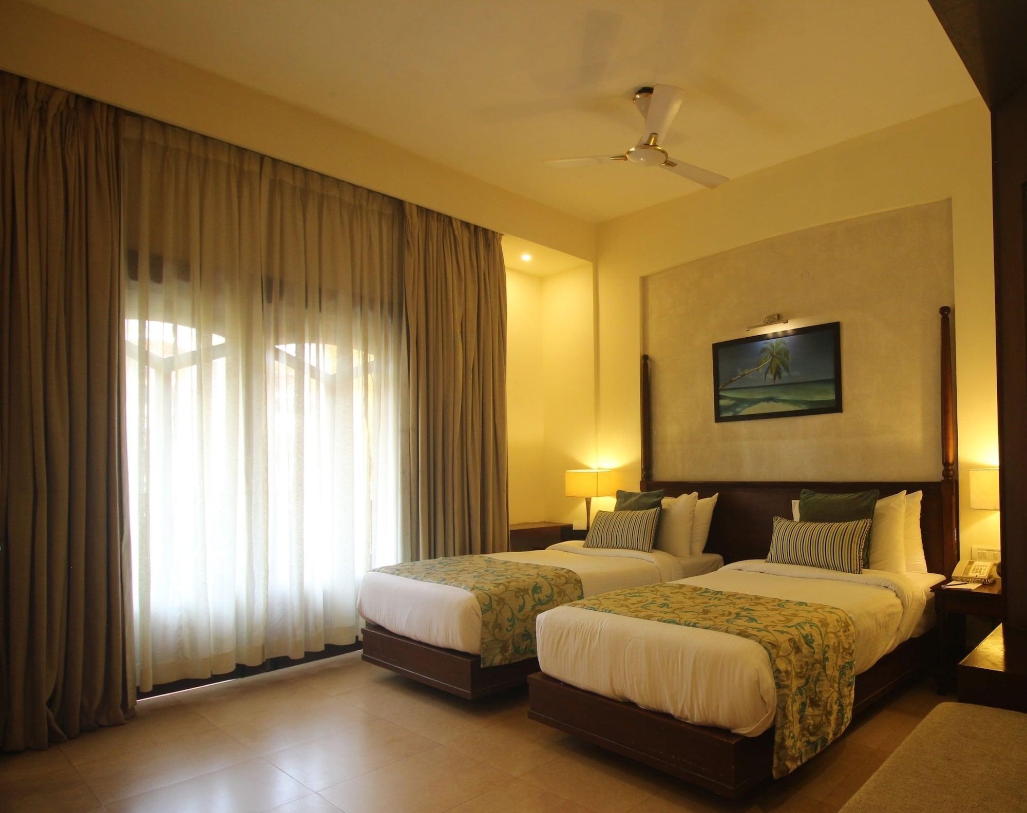 La Estoria, Goa -Ihcl Seleqtions Candolim Exterior foto