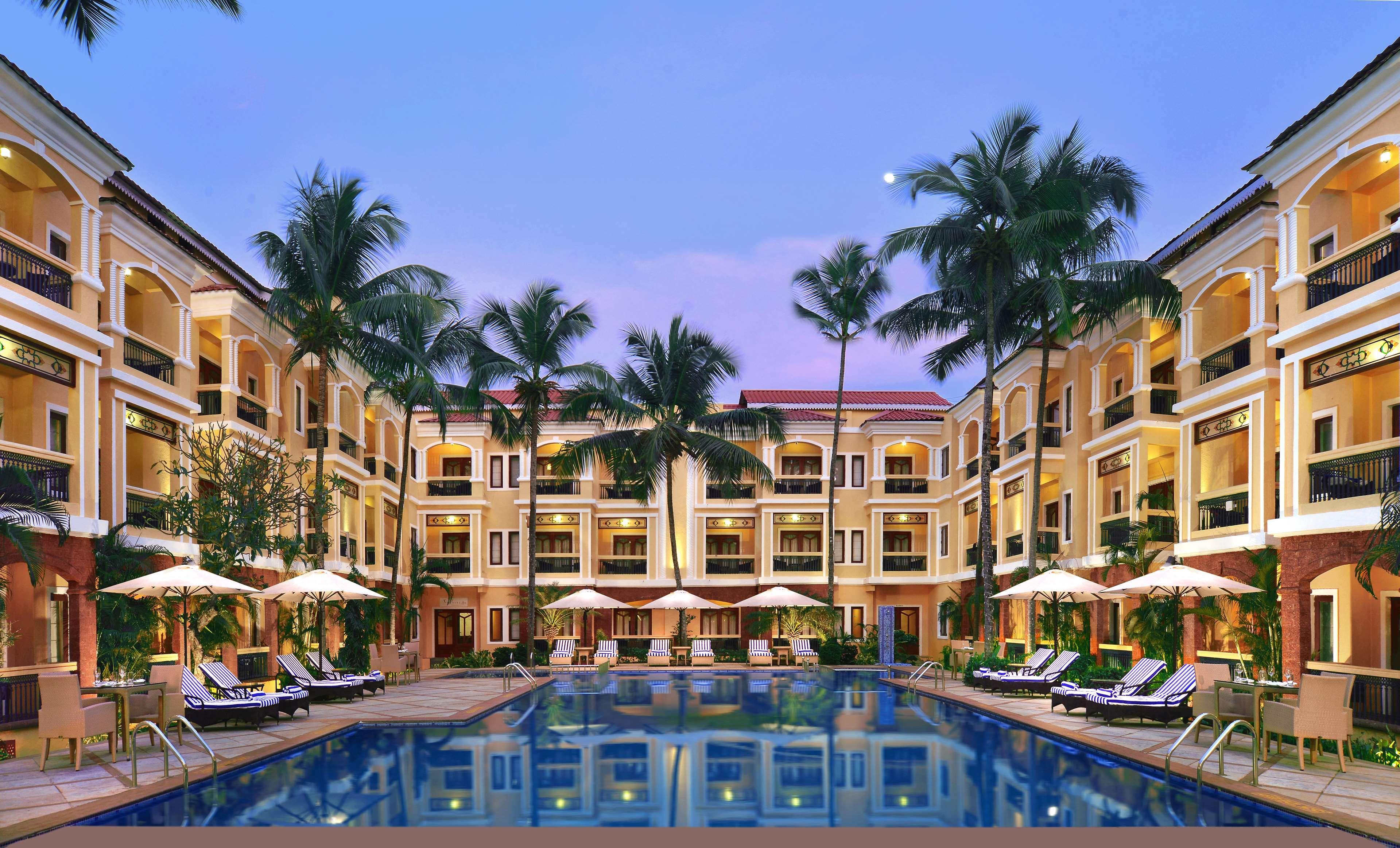 La Estoria, Goa -Ihcl Seleqtions Candolim Exterior foto