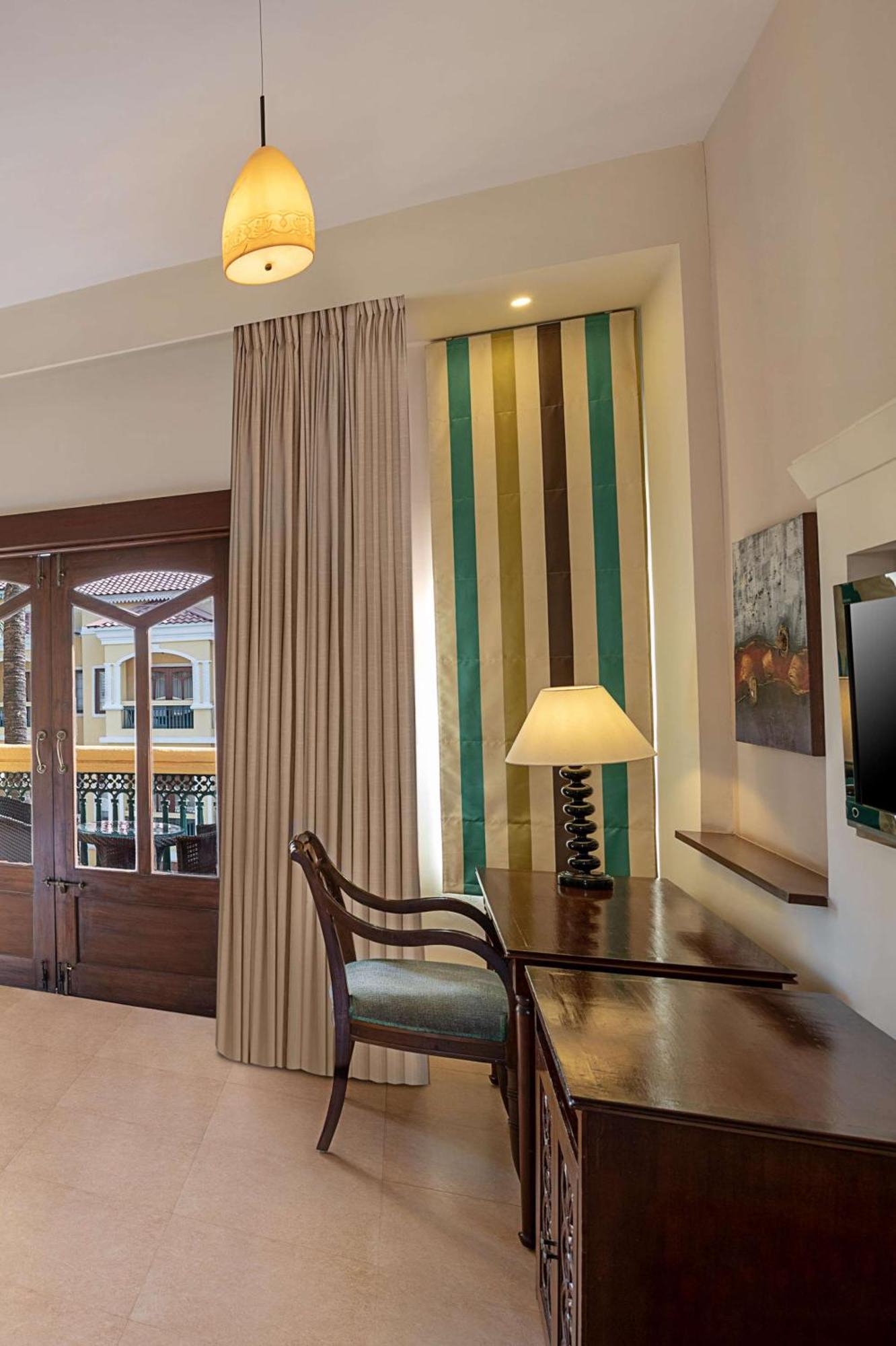 La Estoria, Goa -Ihcl Seleqtions Candolim Exterior foto