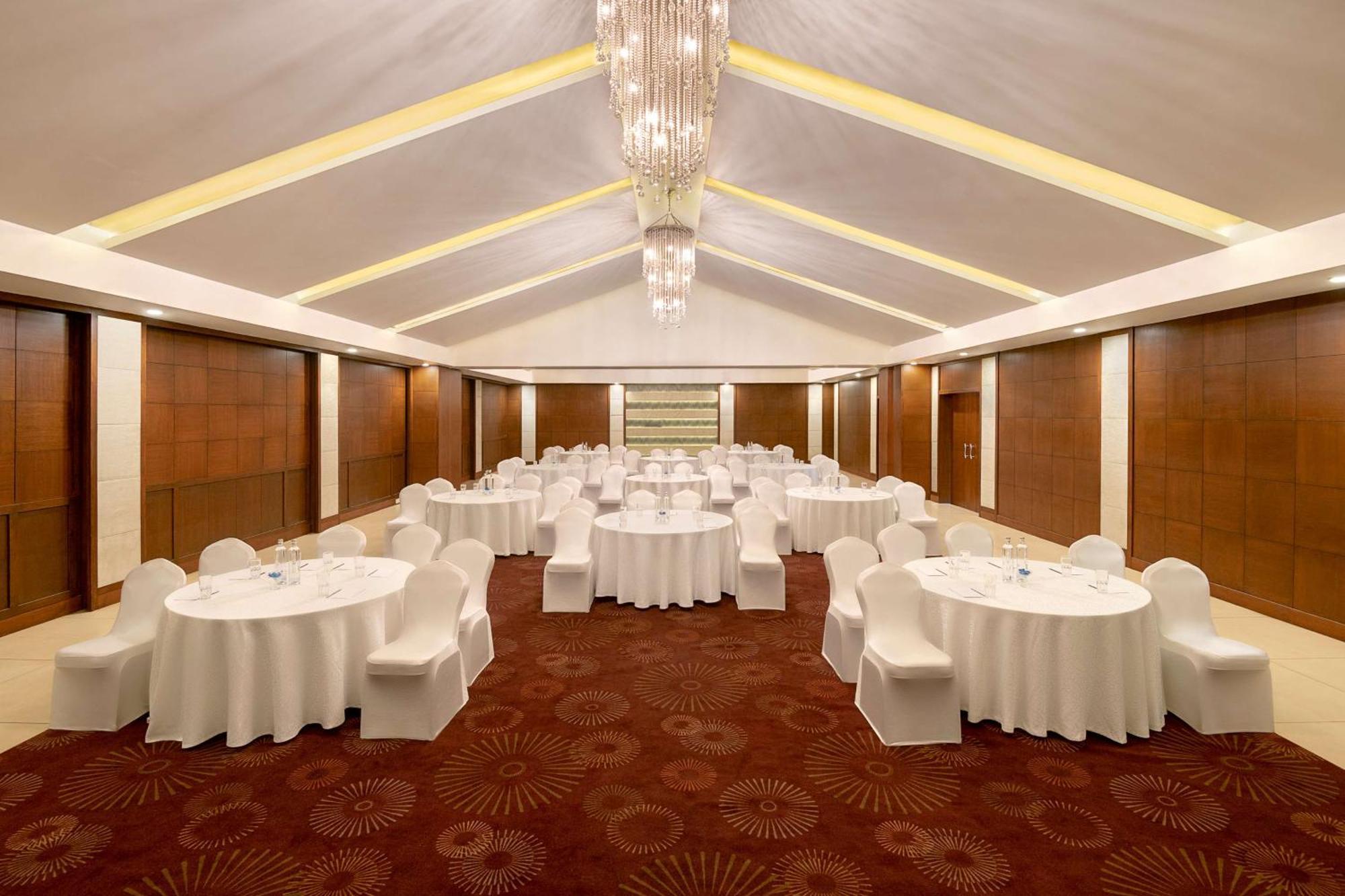 La Estoria, Goa -Ihcl Seleqtions Candolim Exterior foto