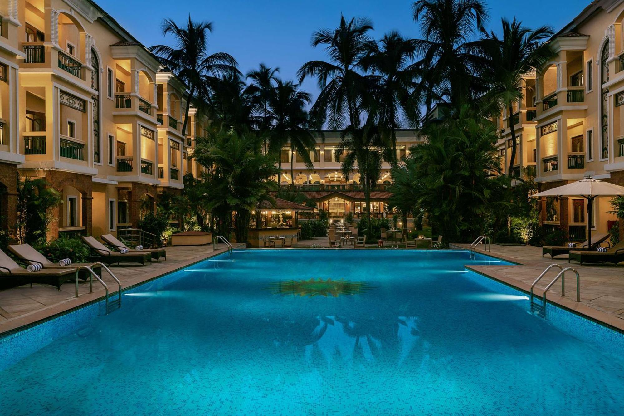 La Estoria, Goa -Ihcl Seleqtions Candolim Exterior foto