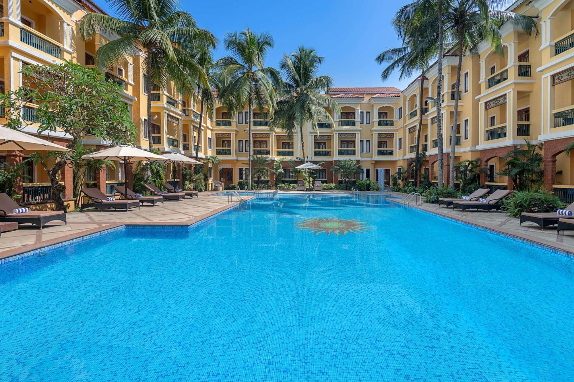 La Estoria, Goa -Ihcl Seleqtions Candolim Exterior foto