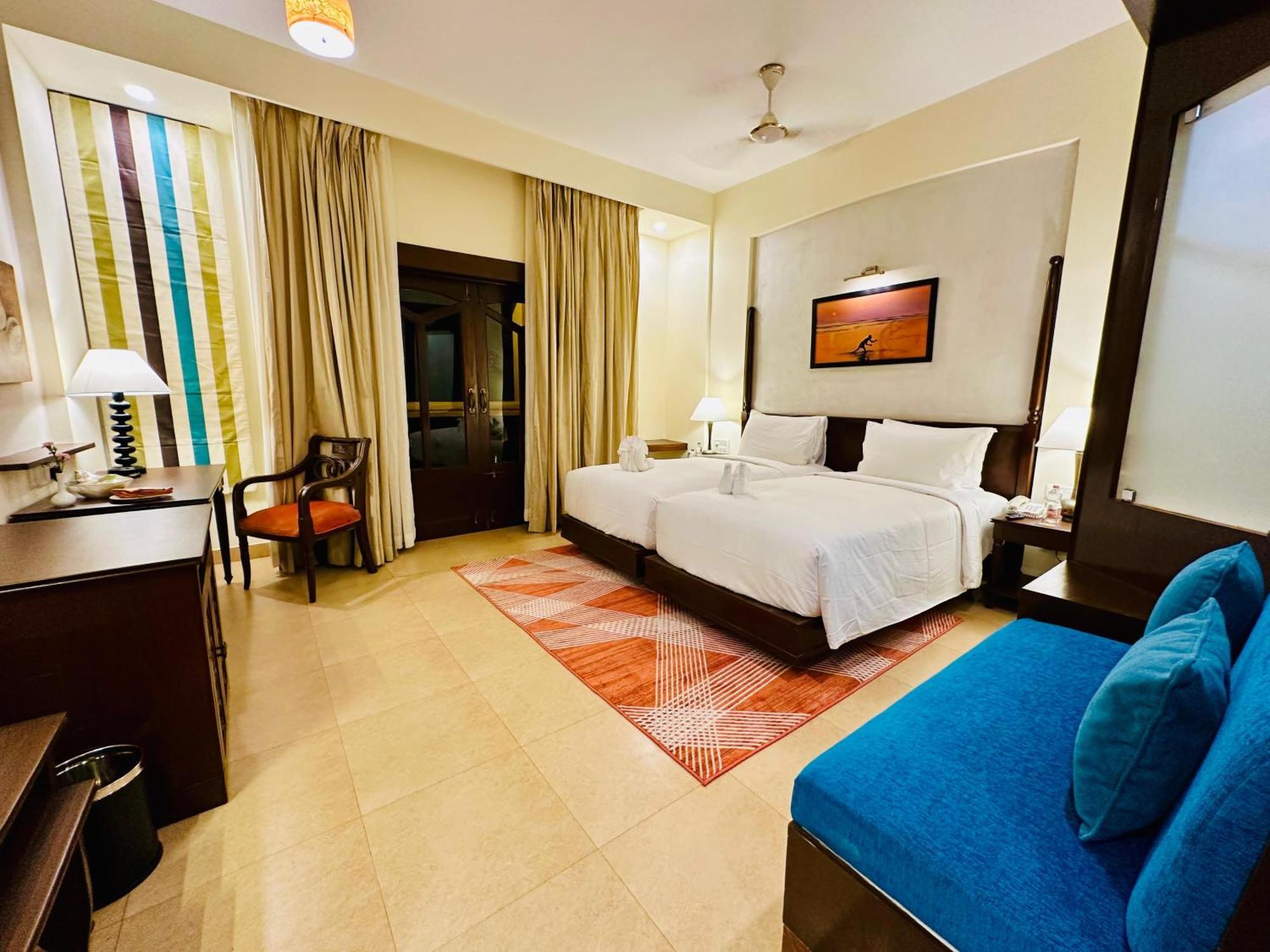 La Estoria, Goa -Ihcl Seleqtions Candolim Exterior foto