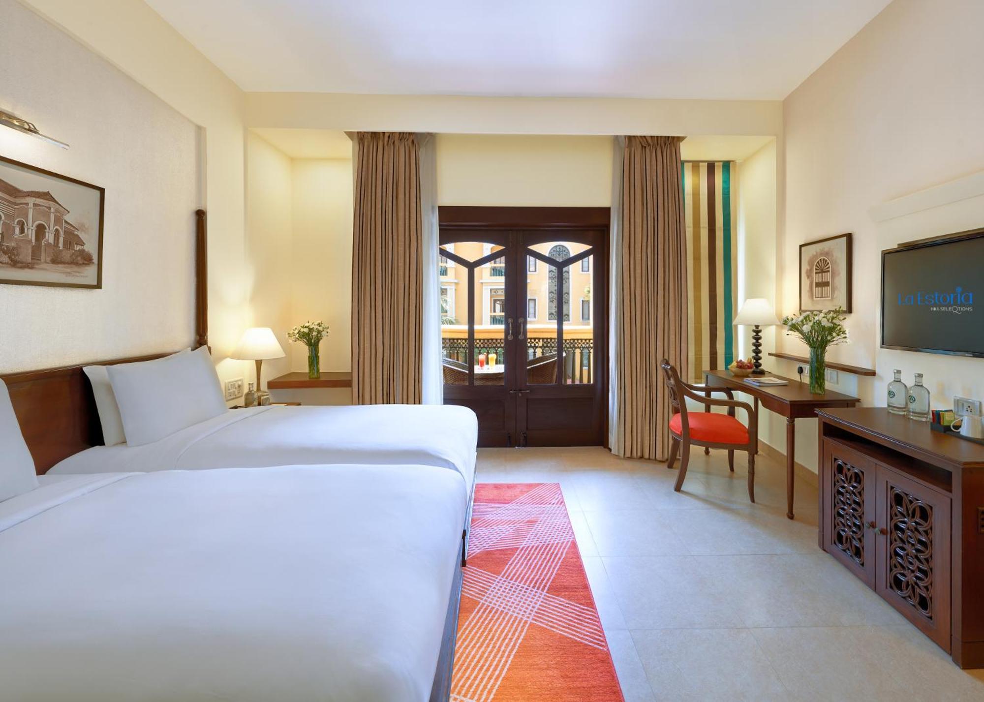 La Estoria, Goa -Ihcl Seleqtions Candolim Exterior foto