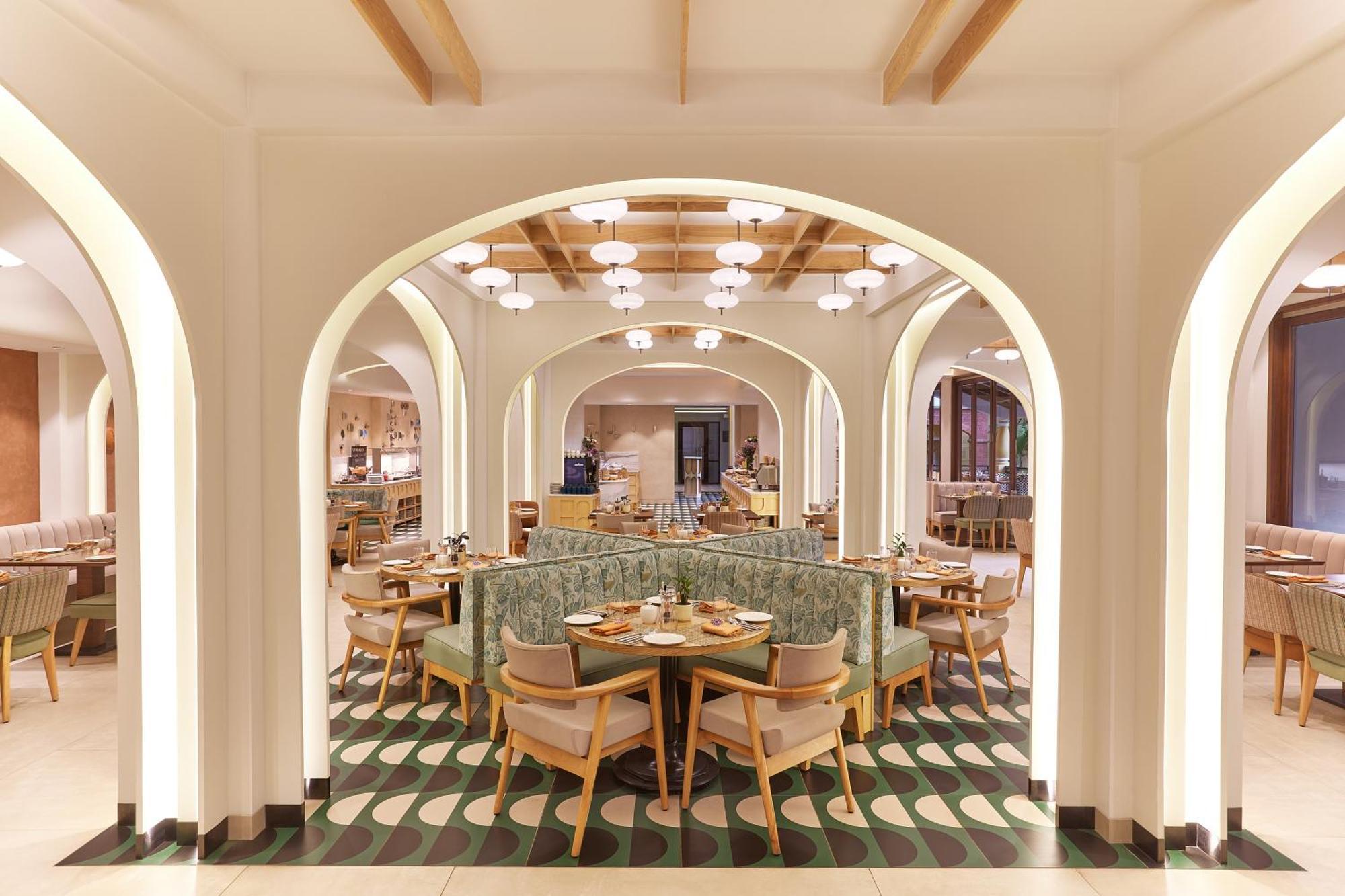 La Estoria, Goa -Ihcl Seleqtions Candolim Exterior foto