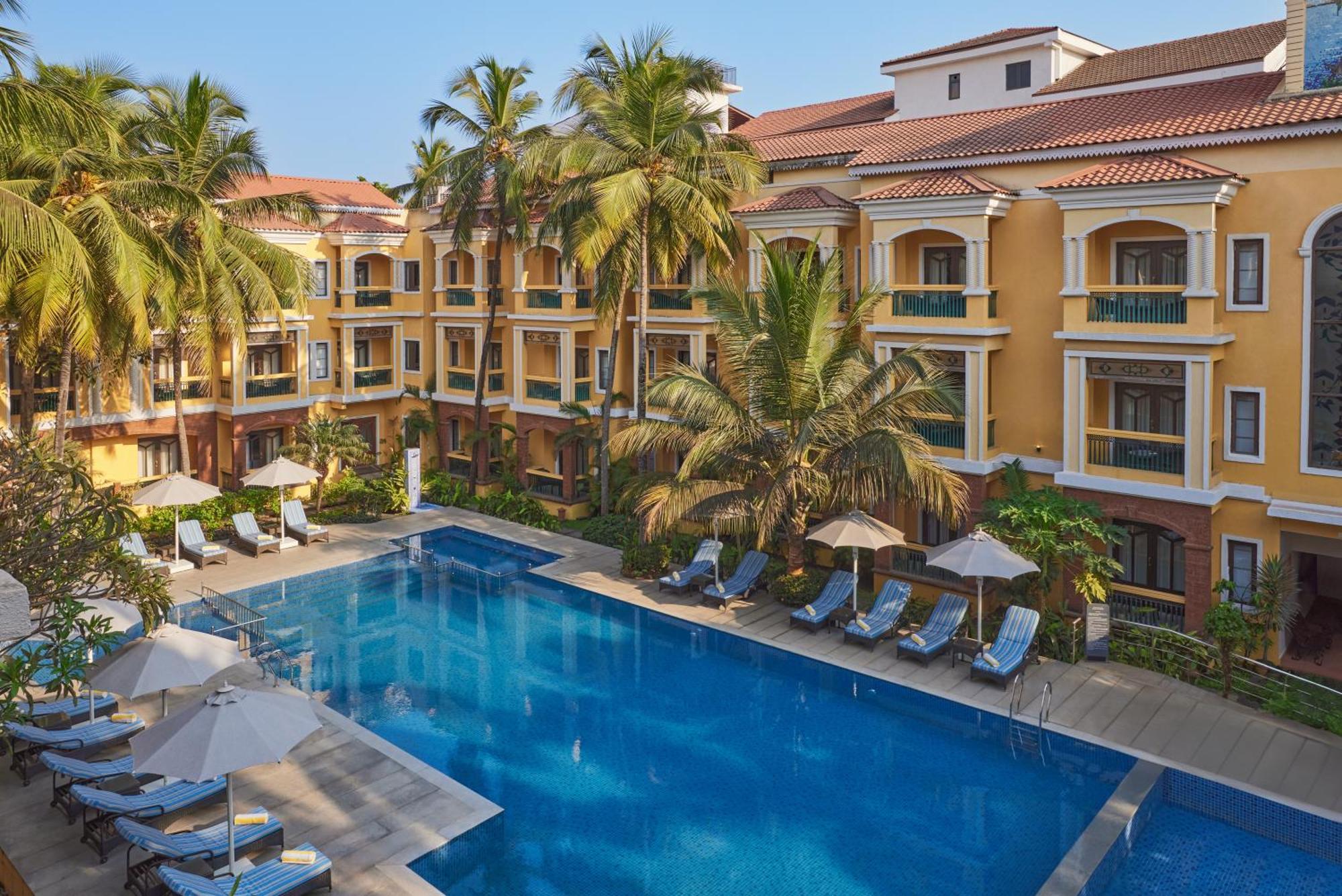 La Estoria, Goa -Ihcl Seleqtions Candolim Exterior foto