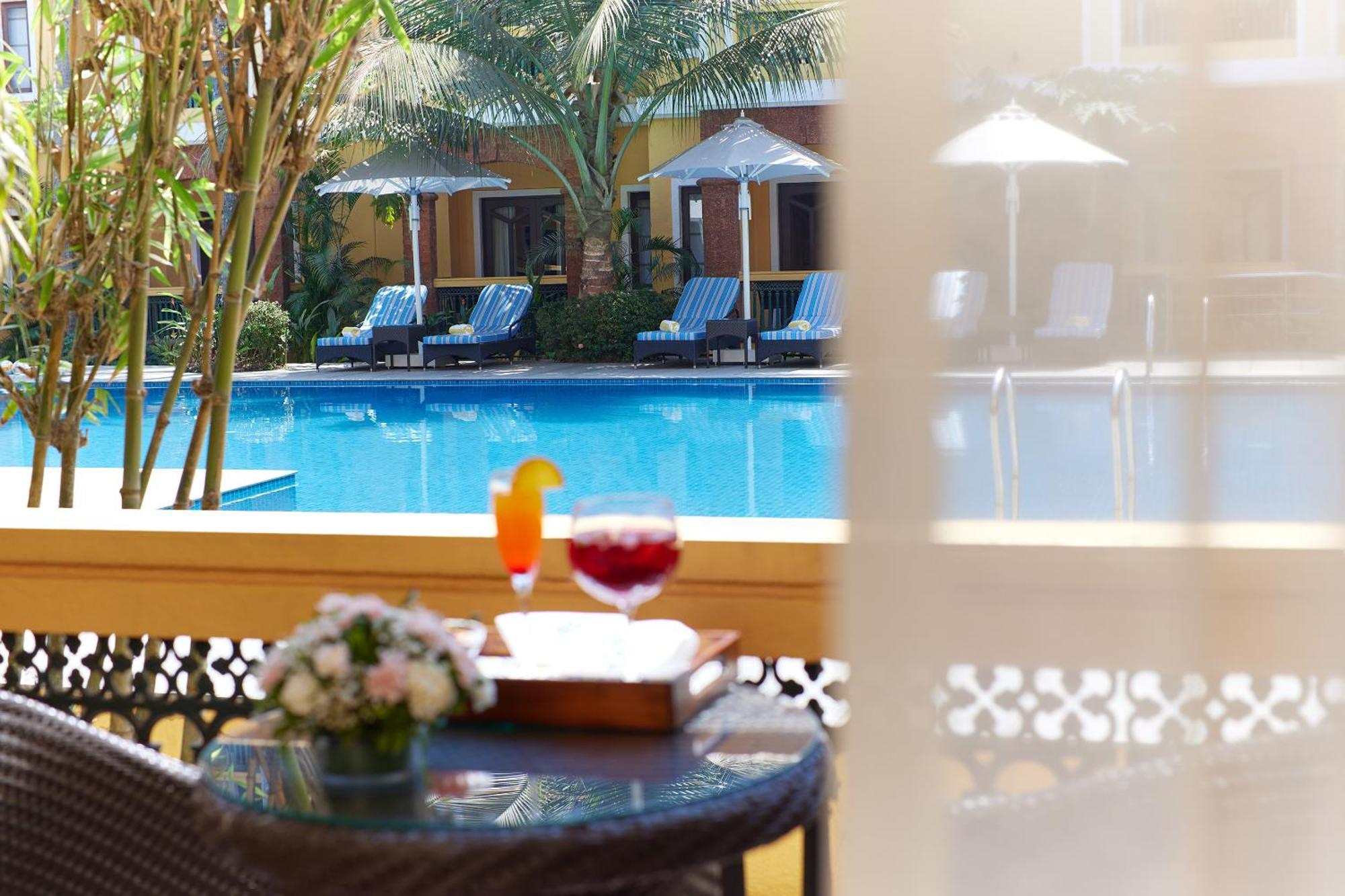 La Estoria, Goa -Ihcl Seleqtions Candolim Exterior foto